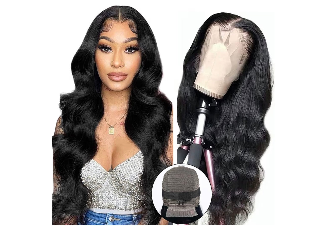 Glueless Wigs for Women 26 Inch