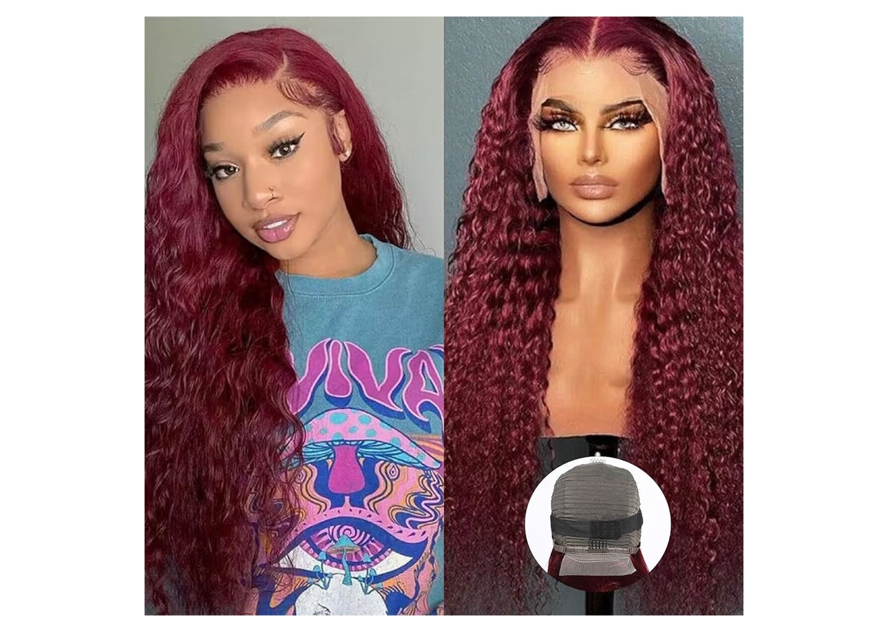Glueless Wigs for Women 28 Inch